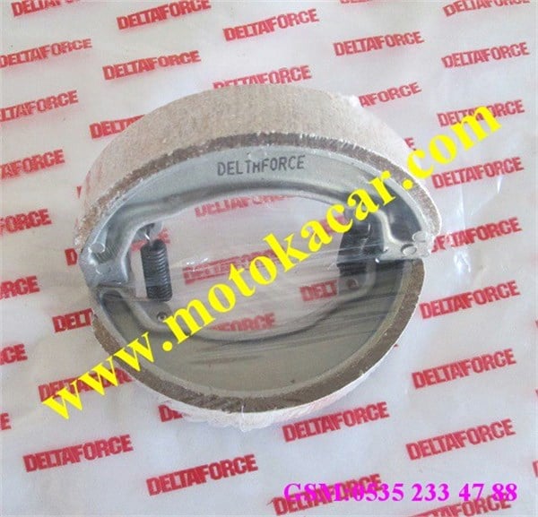 ACTİVA ARKA FREN BALATASI