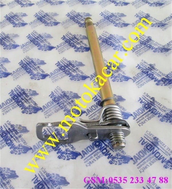MONDİAL Z-ONE 180 VİTES MİLİ KOMPLE ORJİNAL