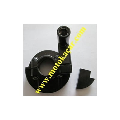 CROSS LİFAN SHALTER ÇELİK GAZ KÜTÜĞÜ ORJİNAL