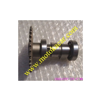 SCOOTER 125 KISA EKSANTRİK MİLİ