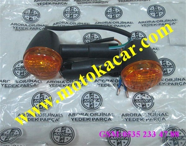 ARORA HERKÜL 1500 ÖN SİNYAL TAKIM ORJİNAL