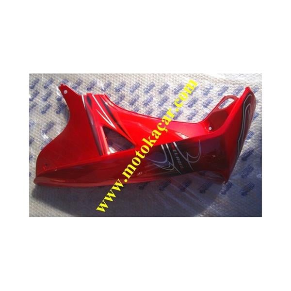 MONDİAL SFC SNAPPY 100 SAĞ KIRMIZI DIŞ RÜZGARLIK ORJİNAL