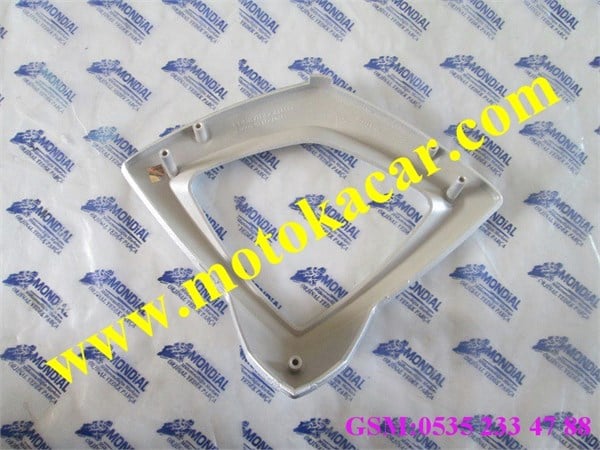 MONDİAL MASH KİLOMETRE GRENAJI GRİ DEKORATİF KAPAK ORJİNAL