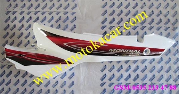 MONDİAL SFC SNAPPYX SELE ALTI SOL BEYAZ ORJİNAL 