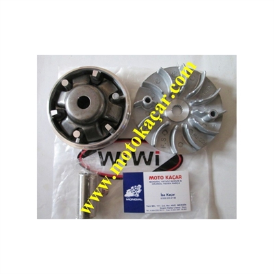 SCOOTER 125 150 ÖN KAVRAMA KOMPLE