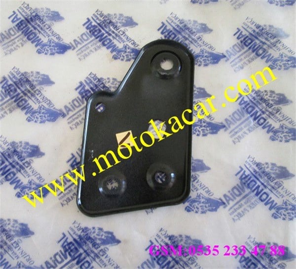 MONDİAL MR 150 SOL ÖN FAR VE SİNYAL KULAĞI ORJİNAL