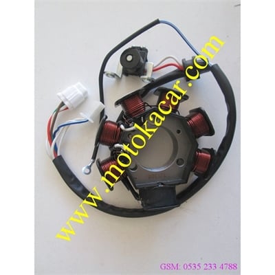 YBR 125 2004 2006 MODEL STATÖR