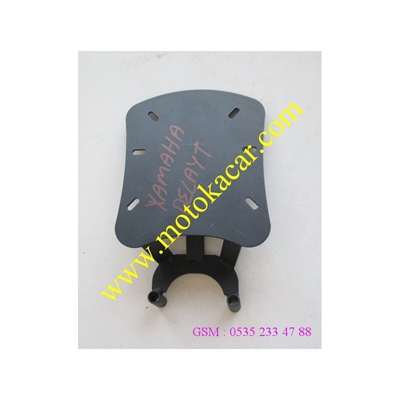 YAMAHA DELİGHT ARKA PORT BAGAJ DEMİRİ