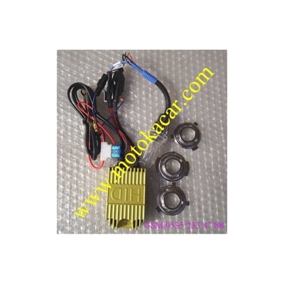 XENON FAR ALİMİNYUM GÖVDE SETİ HIT