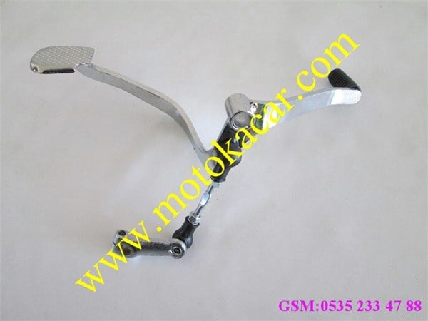 DAYUN SPACE 125 VİTES KOLU