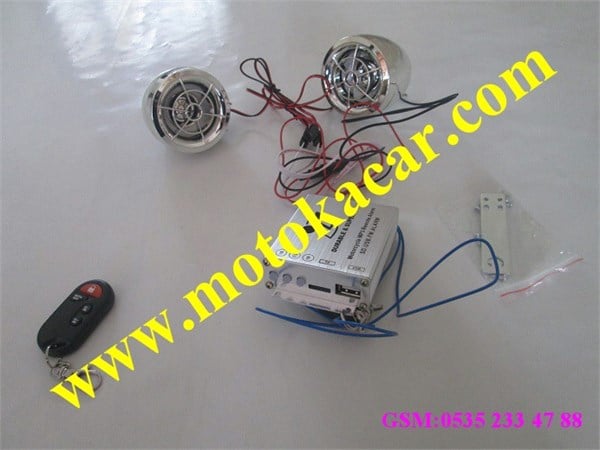 MP3 ÇALAR RADYOLU ALRM
