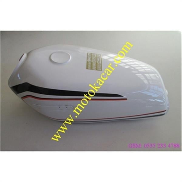 CG MG 125  DEPO ŞAMANDIRALI