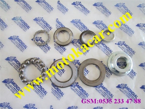 MONDİAL GOMAX 150 FURŞ TAKIMI ORJİNAL