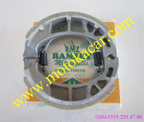 RAMZEY CUP CG ARKA FREN BALATASI ORJİNAL