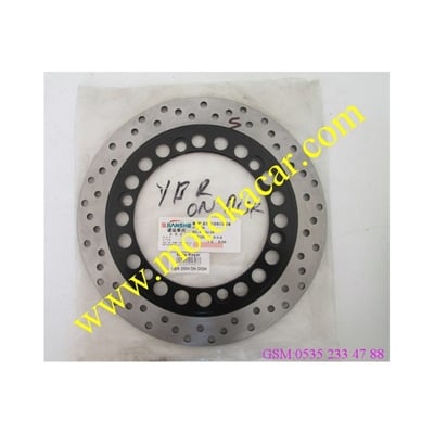 YBR 2004 ÖN FREN DİSK