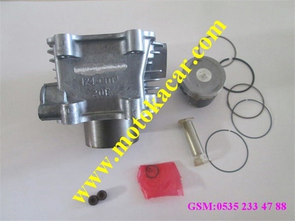 SUZUKİ AN125 SiLiNDiR