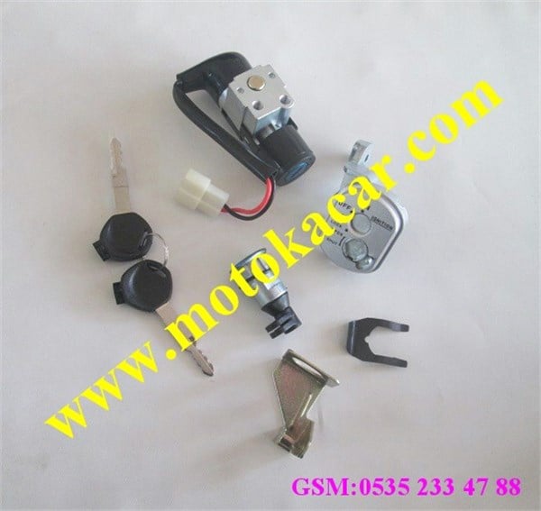 ASYA PANTHER 2000 KONTAK SETİ 