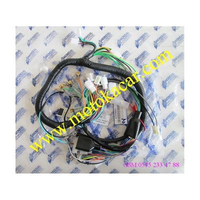 MONDİAL AGK UAG TESİSAT KOMPLE ORJİNAL