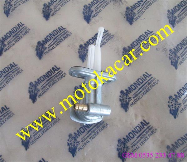 MONDİAL MC-X 150 BENZİN MUSLUĞU ORJİNAL