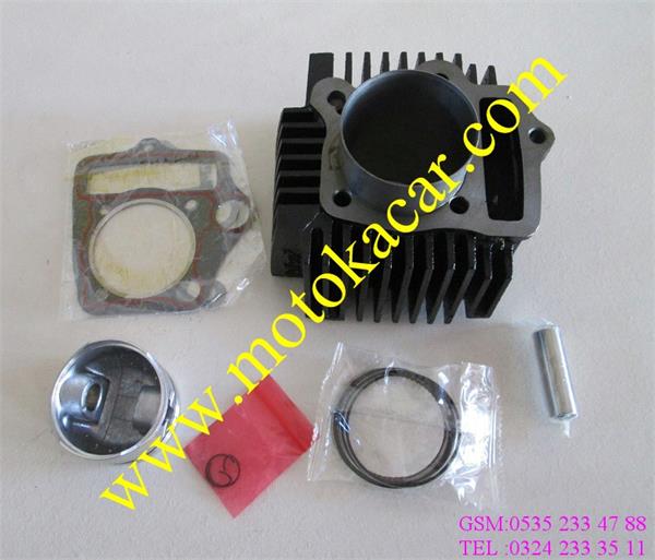 CUP 125 13 PERNO SİLİNDİR KH ÇELİK RAMZEY KUBA ARORA YUKİ