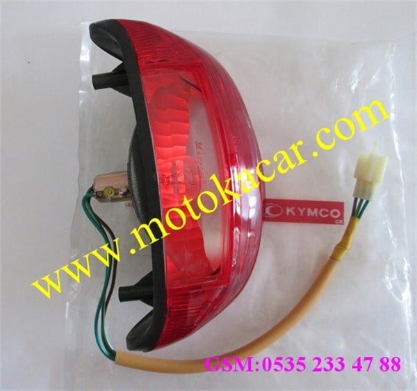 KYMCO CK125 ARKA STOP ORJİNAL