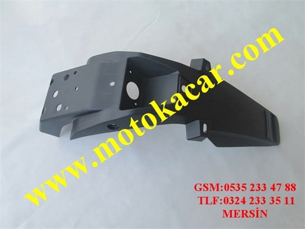 KUBA CROSS STR 250 ARKA ÇAMURLUK ORJİNAL