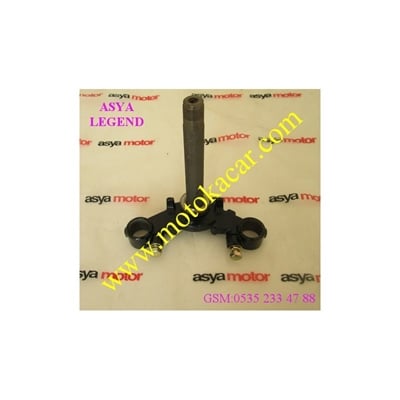 ASYA 150 LEGEND WİND ÖN MAŞA ALT PLATİN ORJİNAL