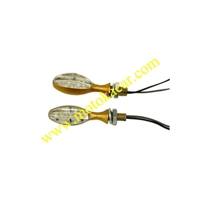 ALUMİNYUM SİNYAL SARI DELTAFORCE HAMSİ