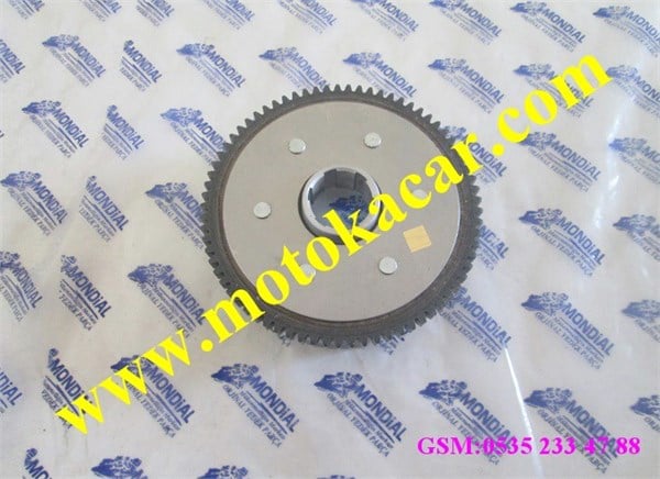 AGK MG-C MG-S DEBRİYAJ TASI DİŞLİSİ ORJİYAJ