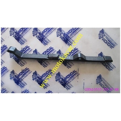 MONDİAL CROSS UT 150 ALT EKSANTRİK ZİNCİR GERGİ KILAVUZU ORJİNAL