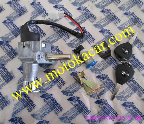 MONDİAL E-MON BLİNK KONTAK SETİ ORJİNAL