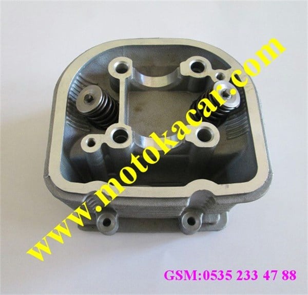 SCOOTER ZAT 150 SILINDIR ÜST KAPAK