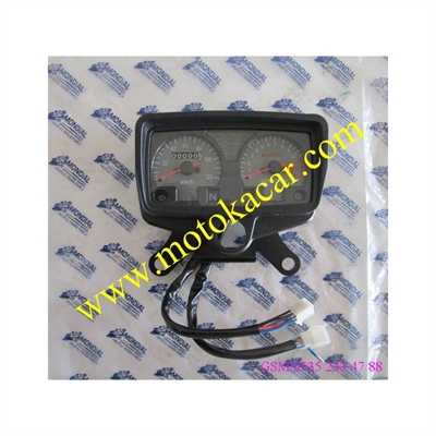 MONDİAL CG UAG 135 KİLOMETRE GÖSTERGE PANELİ KOMPLE ORJİNAL