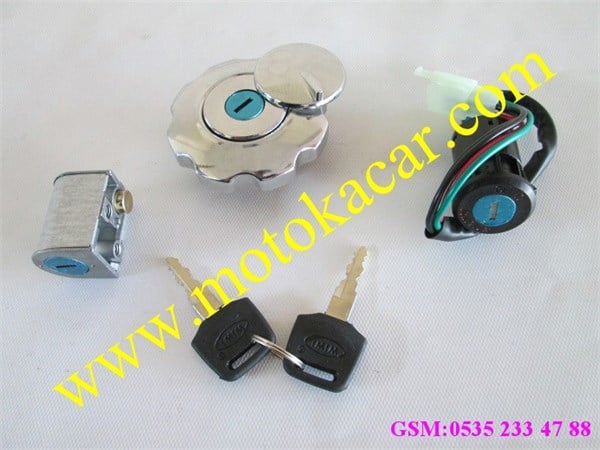 CG KUBA ASYA KONTAK KİLİT SETİ