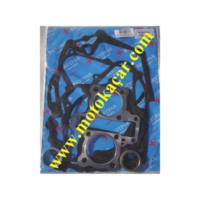 MONDİAL MCT 250 CONTA TK SİYAH