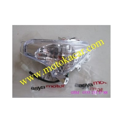 ASYA E-SMART 2000 ÖN SOL SİNYAL ORJİNAL