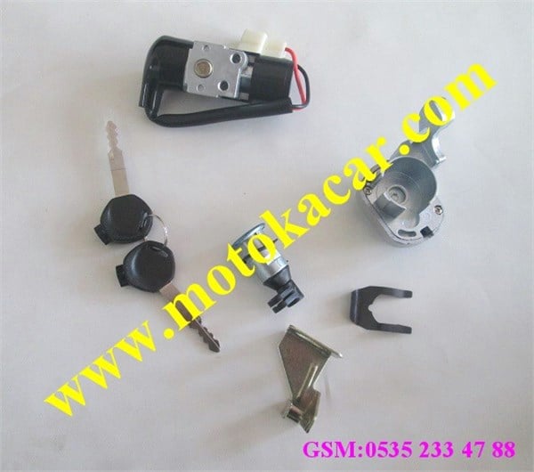 ASYA PANTHER 2000 KONTAK SETİ 