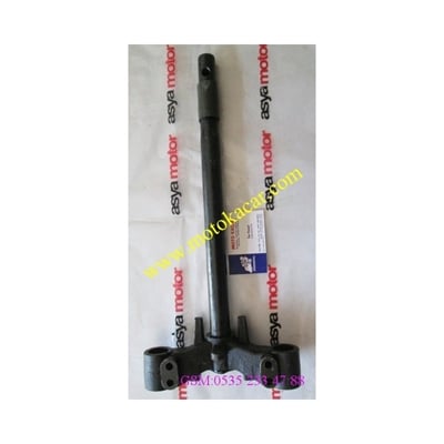 E-BIKE AS1000 ÖN MAŞA PLATİN ORJİNAL