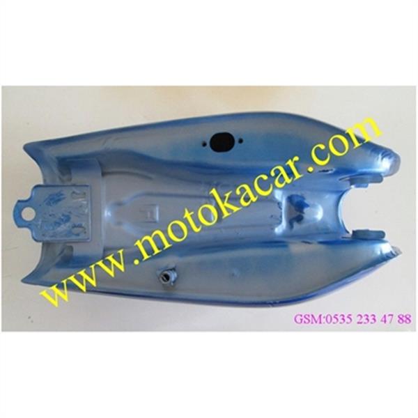 CG MG 125  DEPO ŞAMANDIRALI