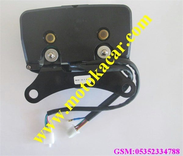 CG 100 RAMZEY KARACA KİLOMETRE SAATİ KOMPLE