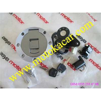 ASYA ELEGANT 150-9C KONTAK KİLİT SETİ ORJİNAL