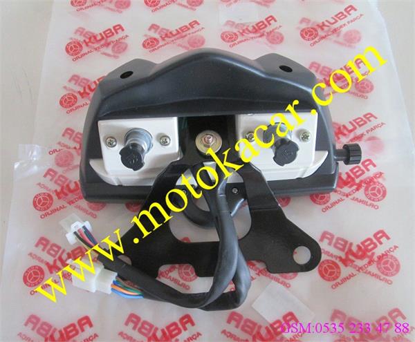 KUBA XCG 150 KİLOMETRE KOMPLE ORJİNAL