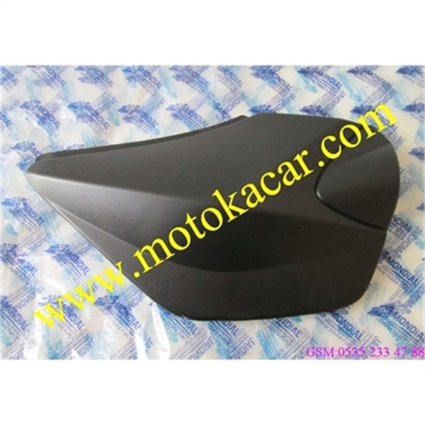 MONDİAL MH DRİFT 125 SAĞ AKÜ KAPAĞI ORJİNAL