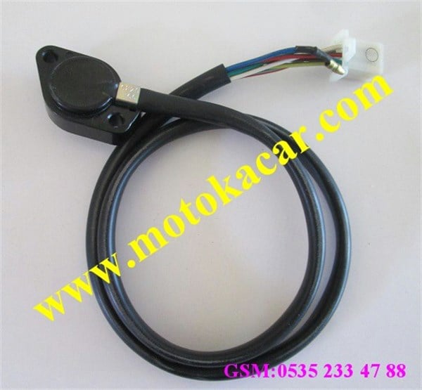 RAMZEY 200 CROSS VİTES MUŞÜRÜ ORJİNAL