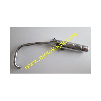 YBR 125 EGZOZ