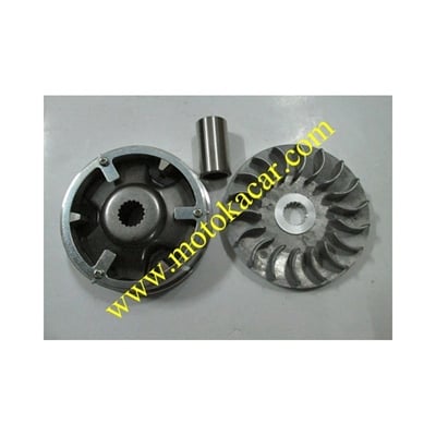 SCOOTER SUZUKİ AN 125 ÖN KAVRAMA KOMPLE