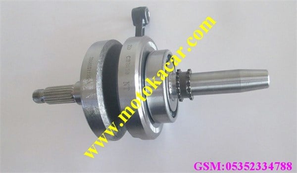 ARORA ZORRO 150-70 KRANK ORJİNAL