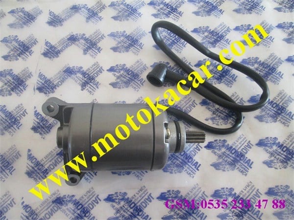 MONDİAL Z-ONE 150 MARŞ DİNAMOSU ORJİNAL