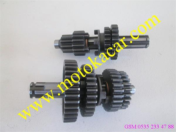 CUP SFC FALCON ŞANZIMAN DİŞLİ SETİ