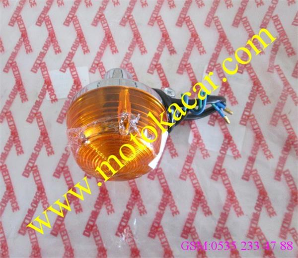 MONDİAL KT ARKA SİNYAL DELTAFORCE 